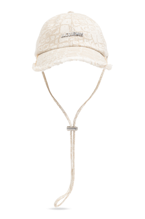 帽子 Jacquemus hat Jacquemus Le Bob Artichaut Large Brim Bucket Hat Green - US